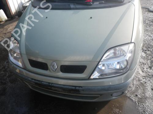 Left mirror RENAULT SCÉNIC I MPV (JA0/1_, FA0_) 1.9 dCi (JA05, JA1F) | BP25353180C26 