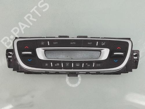Used Climate control RENAULT GRAND SCÉNIC III (JZ0/1_) 1.2 TCe (JZ16) (132 hp) 29188264