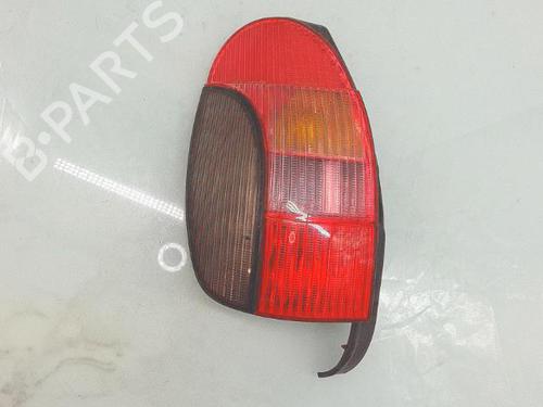 Used Left taillight PEUGEOT 306 Break (7E, N3, N5) 2.0 HDI 90 (90 hp) 31357689