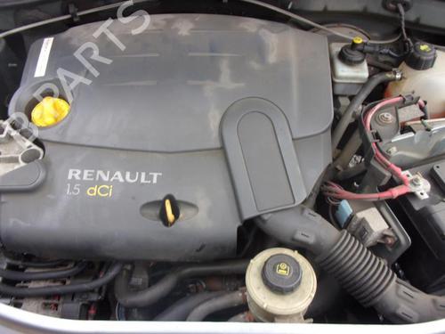 DACIA LOGAN MCV (KS_)  1.5 dCi (KS0K)  2458363