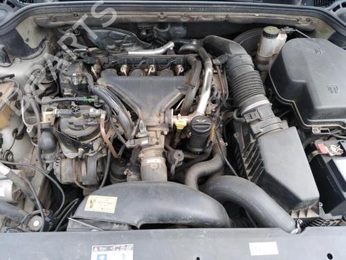 Right front window motor PEUGEOT 407 (6D_) 2.0 HDi 135 (6DRHRH, 6DRHRE, 6DRHRG, 6DRHRJ) | BP25358660E20 