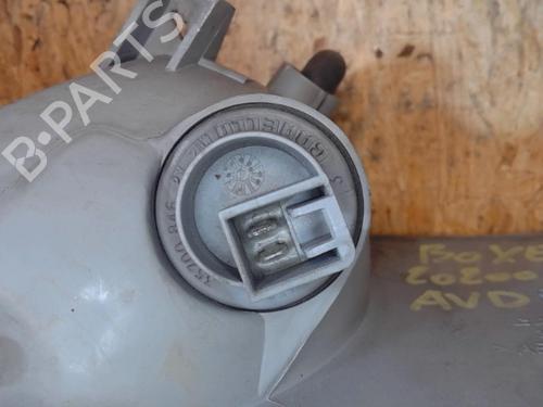 Right front indicator PEUGEOT BOXER Platform/Chassis (ZCT_) 2.5 D 630395