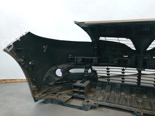 Front bumper RENAULT SCÉNIC III (JZ0/1_) 1.5 dCi (JZ02, JZ0R) | BP29387254C7 