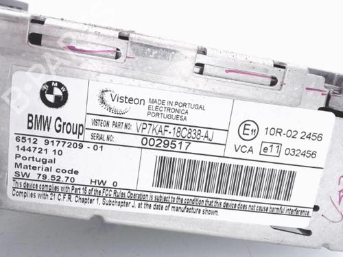 Radio BMW 1 (E87) 118 d | BP25369332E6 - Image 3