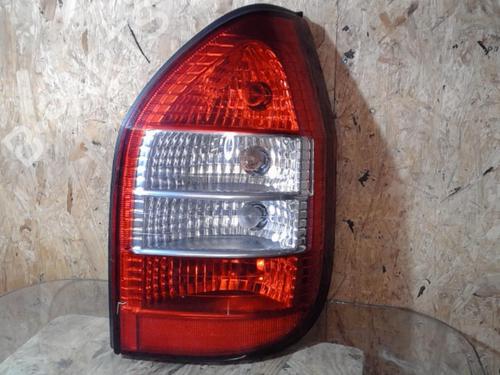Used Right taillight Right taillight OPEL ZAFIRA A MPV (T98) 2.0 DTI 16V (F75) (101 hp) 25367522 25367522