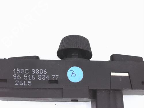 Switch CITROËN C6 (TD_) 2.7 HDi | BP25361540I30