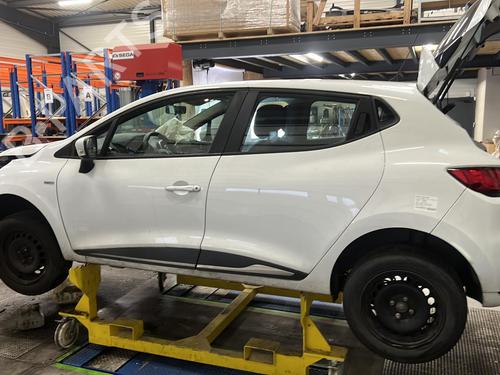 Rear right panel RENAULT CLIO IV (BH_) 1.2 16V | BP25353247C61  - Image 8