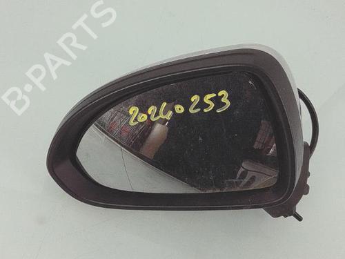 Left mirror OPEL CORSA D (S07) 1.2 LPG (L08, L68) | BP25356295C26