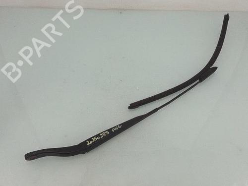 Front windshield wiper arm RENAULT CLIO III (BR0/1, CR0/1) 1.2 16V (BR02, BR0J, BR11, CR02, CR0J, CR11) | BP29185038C143 