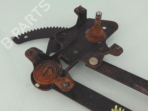 Used Front right window mechanism Front right window mechanism RENAULT TRAFIC Van (T_, P_, V_) 2.1 D (58 hp) 25352495 25352495