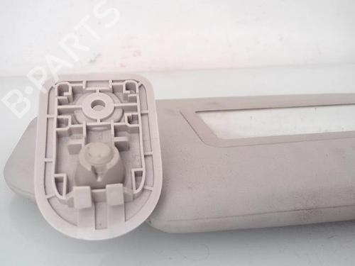 Used Right sun visor Right sun visor PEUGEOT 207 (WA_, WC_) 1.6 HDi (90 hp) 25349716 25349716