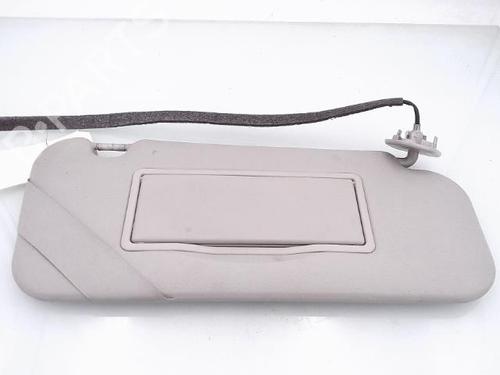 Used Right sun visor CITROËN XSARA PICASSO (N68) 2.0 HDi (90 hp) 25365934