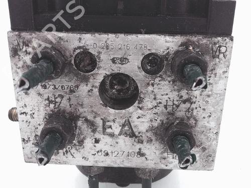 ABS Bremseaggregat OPEL CORSA C (X01) 1.2 (F08, F68) | BP25357381M43 