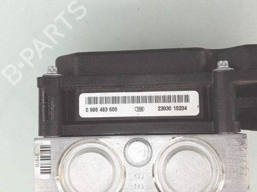 ABS Bremseaggregat OPEL CORSA D (S07) 1.3 CDTI (L08, L68) | BP29969572M43