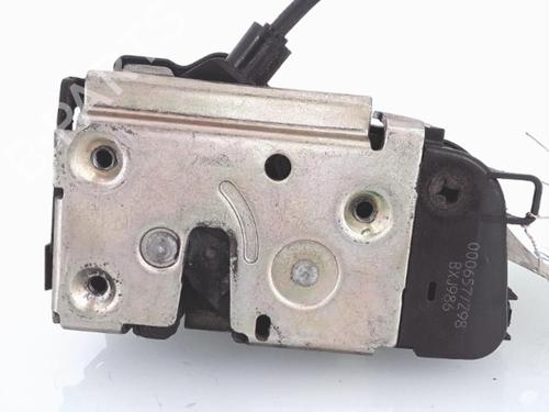 Rear left lock RENAULT LAGUNA II (BG0/1_) 1.9 dCi | BP25361801C100 