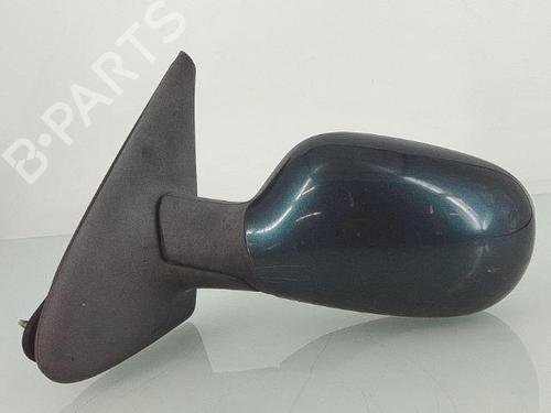 Used Left mirror RENAULT MEGANE I (BA0/1_) 1.6 e (BA0F, BA0S) (90 hp) 25362545
