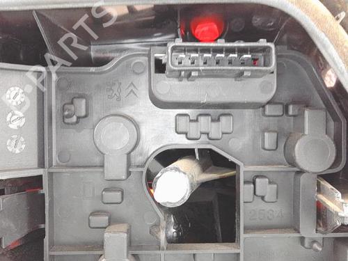 Right taillight CITROËN XSARA (N1) 2.0 HDi 90 | BP27678245C35 