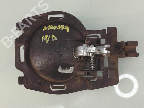 Høyre foran invendig håndtak CITROËN C3 I (FC_, FN_) 1.4 HDi | BP25367917I14 
