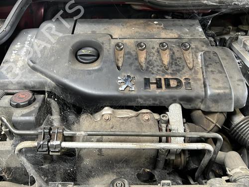 Venstre foran lås PEUGEOT 206 Hatchback (2A/C) 1.4 HDi eco 70 | BP25372349C98 