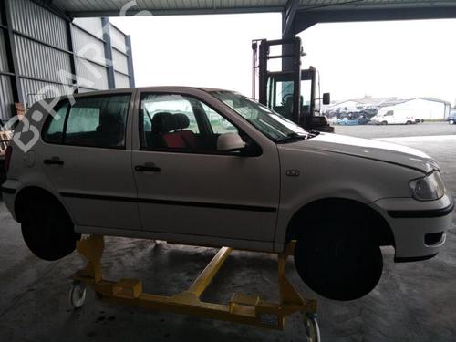 Air vent VW POLO (6N2) 1.9 SDI | BP25361253I21 - Image 4