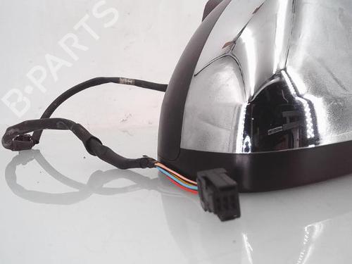 Left mirror CITROËN C3 II (SC_) 1.2 VTi 82 | BP25360065C26