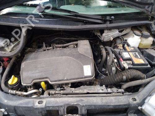 AC compressor RENAULT TWINGO I (C06_) 1.2 16V (C060) | BP31659981M34 