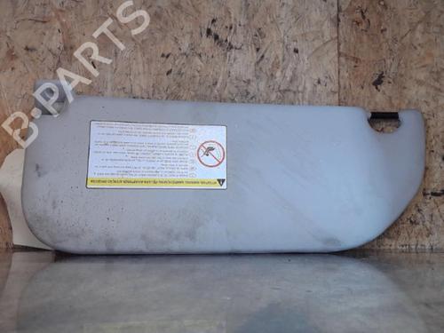 Højre solskærm CITROËN C3 Pluriel (HB_) 1.6 (109 hp) 25351897