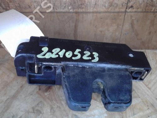 Used Tailgate lock PEUGEOT 807 (EB_) 2.2 HDi (163 hp) 25372721