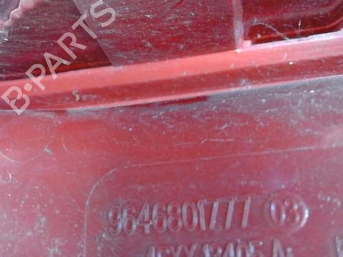Left taillight CITROËN C4 Coupe (LA_) 1.6 HDi | BP25373259C34 