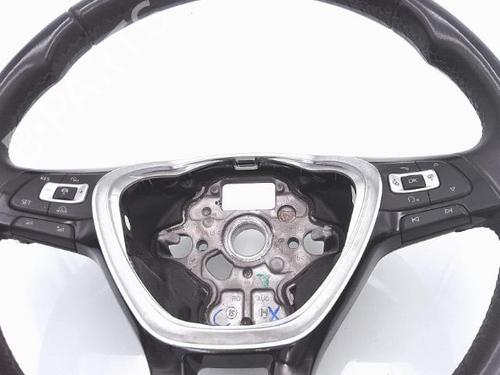 Steering wheel VW GOLF VII Variant (BA5, BV5) 1.6 TDI | BP25357885C49 