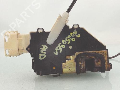 Front right lock PEUGEOT 407 (6D_) 2.0 HDi 135 (6DRHRH, 6DRHRE, 6DRHRG, 6DRHRJ) | BP30590897C97 