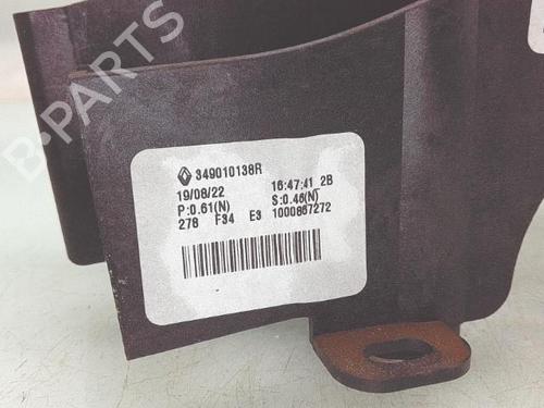 Selector da caixa RENAULT CLIO V (B7_) 1.0 TCe 100 (B7MT) | BP38746188M90 - Image 2