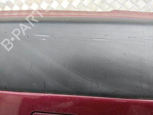 Used Rear bumper CITROËN XSARA Coupe (N0) 1.4 i (75 hp) 25351026