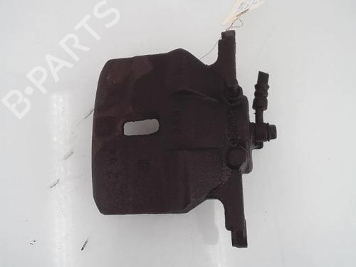 Used Right front brake caliper NISSAN QASHQAI / QASHQAI +2 I (J10, NJ10, JJ10E) 1.5 dCi (106 hp) 25354089