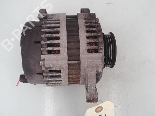 Used Alternator CHEVROLET MATIZ (M200, M250) 0.8 (52 hp) 25353990