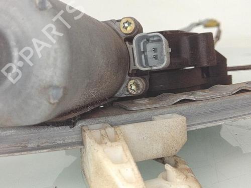 Front left window mechanism PEUGEOT 206 Hatchback (2A/C) 1.9 D | BP25362631C22 