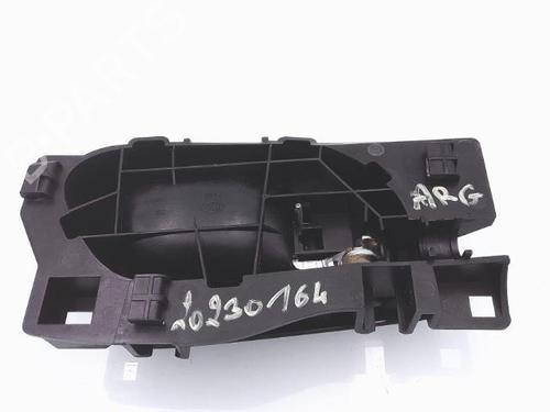 Used Rear left interior door handle Rear left interior door handle PEUGEOT 308 I (4A_, 4C_) 1.6 HDi (109 hp) 25366442 25366442