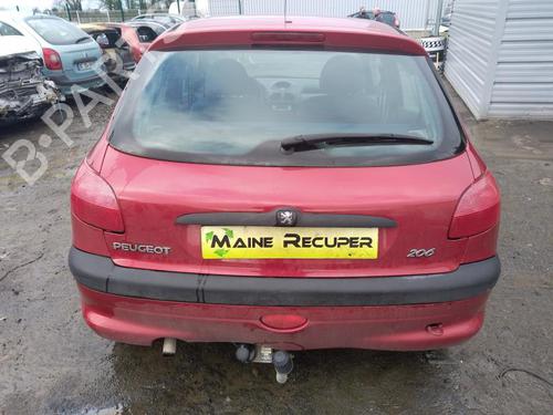 Faro izquierdo PEUGEOT 206 Hatchback (2A/C) 1.9 D | BP25358970C28 