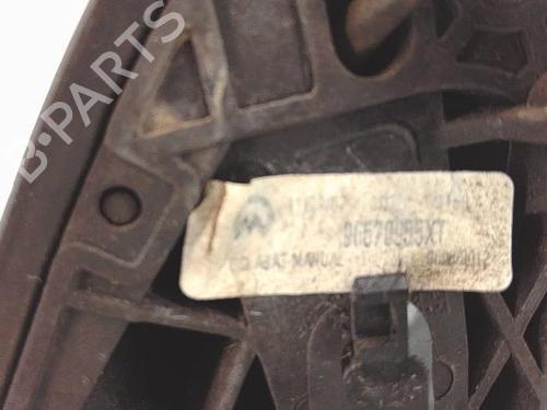 Right mirror CITROËN XSARA PICASSO (N68) 1.6 HDi | BP29484559C27 