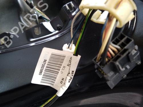 Tailgate PEUGEOT 206+ (2L_, 2M_) 1.4 HDi eco 70 | BP27266264C6 