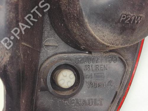 Rear fog light RENAULT ESPACE IV (JK0/1_) 2.2 dCi (JK0H) | BP25359982C37 