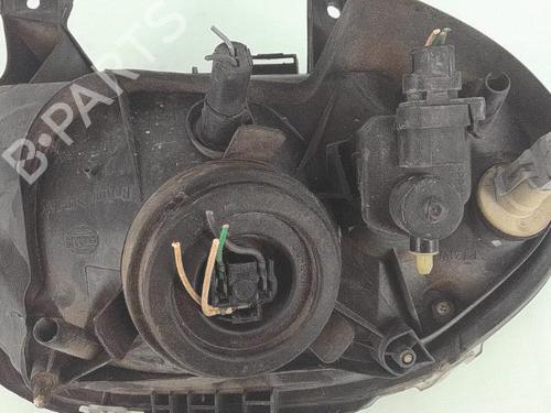 Venstre forlygte RENAULT CLIO II (BB_, CB_) 1.6 (B/CB0D, BB00) | BP25976275C28 