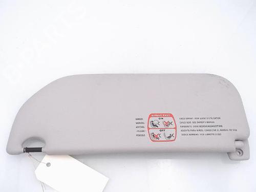 Right sun visor CITROËN SAXO (S0, S1) 1.4 VTS | BP25357502I2 