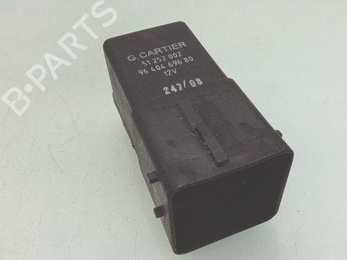 Used Electronic module CITROËN C4 I (LC_) 1.6 HDi (90 hp) 30712655