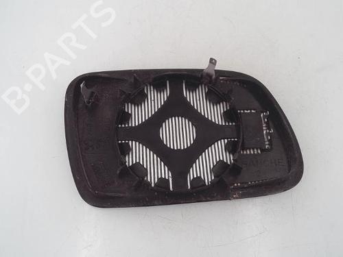 Left mirror glass PEUGEOT 407 (6D_) 2.0 16V (6DRFJC, 6DRFJE, 6DRFJF) | BP25368516C148 