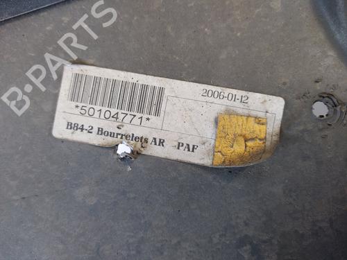 Rear bumper RENAULT MEGANE II (BM0/1_, CM0/1_) 1.6 16V | BP25977577C8 