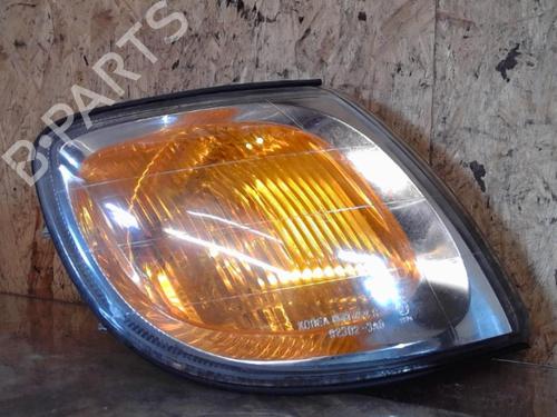 Right front indicator HYUNDAI TRAJET (FO) 2.0 CRDi | BP25358808C33 