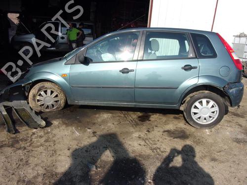 Left taillight FORD FIESTA V (JH_, JD_) 1.4 TDCi | BP25359525C34 