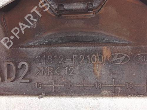 Engine mount HYUNDAI i30 (PDE, PD, PDEN) 1.6 CRDi | BP27453250M89 - Image 4