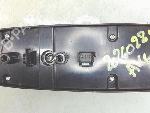 Left front window switch MERCEDES-BENZ A-CLASS (W169) A 160 CDI (169.006, 169.306) | BP40064546I27 - Image 4